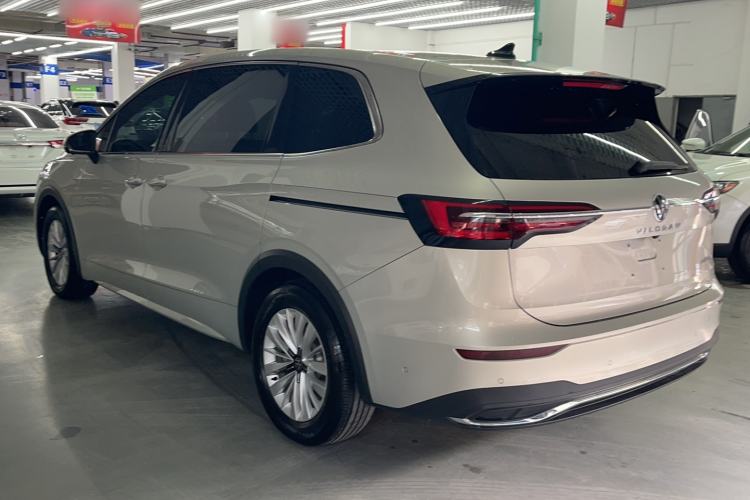 Used Volkswagen Viloran 2022 330TSI Business Edition Exterior 6