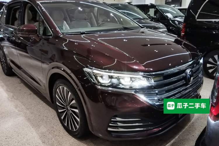 Used Volkswagen Viloran 2022 380TSI Prestige Edition Front