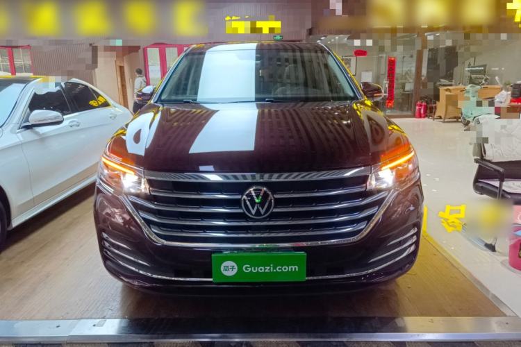 Used Volkswagen Viloran 2022 380TSI Prestige Edition Front