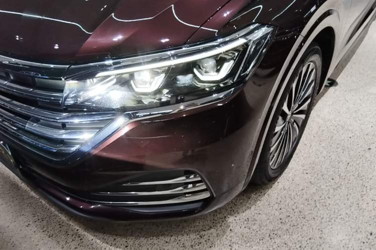 Used Volkswagen Viloran 2022 380TSI Prestige Edition Left Front Headlight