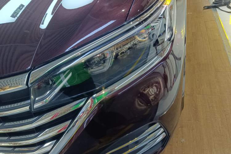 Used Volkswagen Viloran 2022 380TSI Prestige Edition Left Front Headlight