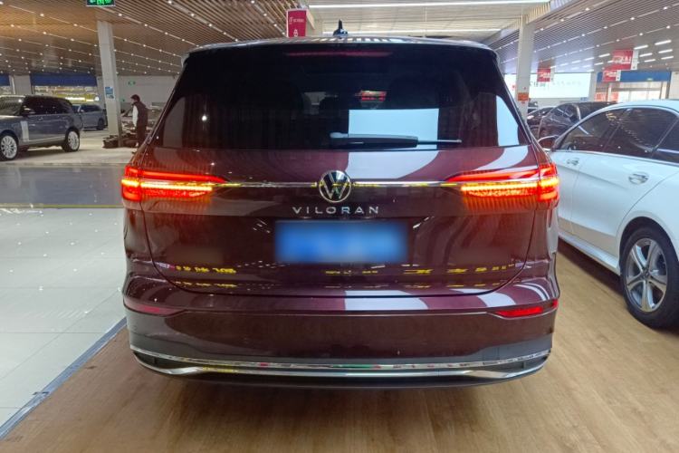 Used Volkswagen Viloran 2022 380TSI Prestige Edition Rear