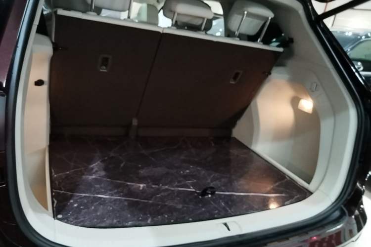Used Volkswagen Viloran 2022 380TSI Prestige Edition Trunk