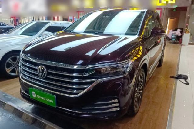 Used Volkswagen Viloran 2022 380TSI Prestige Edition