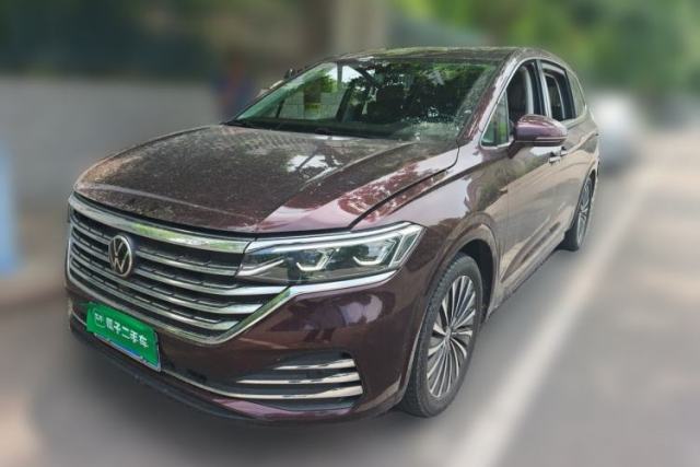 Used Volkswagen Viloran 2022 380TSI Prestige Edition