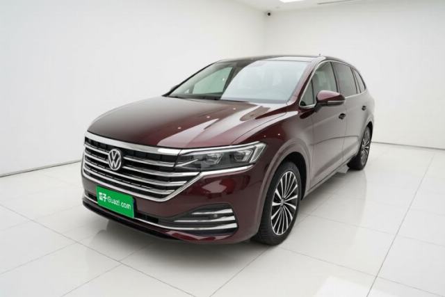 Used Volkswagen Viloran 2022 380TSI Prestige Edition