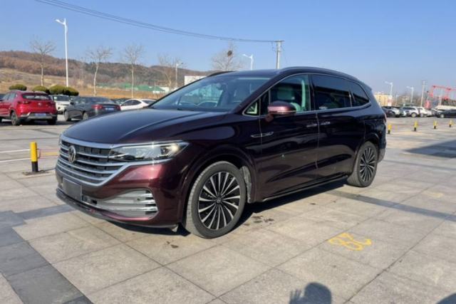 Used Volkswagen Viloran 2022 380TSI Prestige Edition