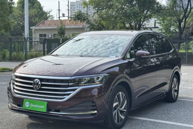 Used Volkswagen Viloran 2022 380TSI Luxury Edition
