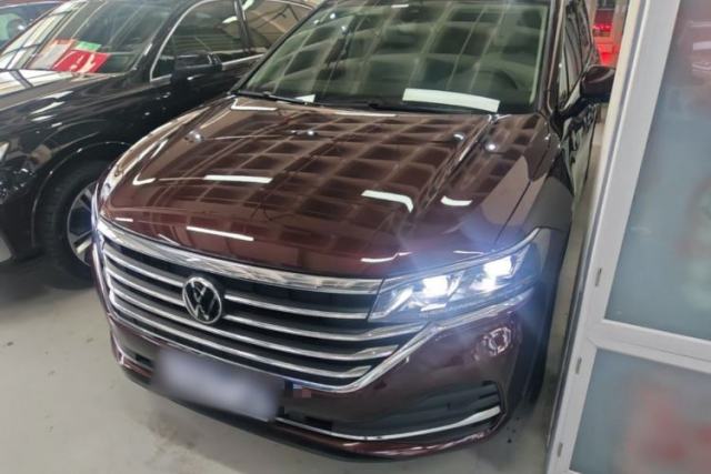 Used Volkswagen Viloran 2022 330TSI Luxury Edition