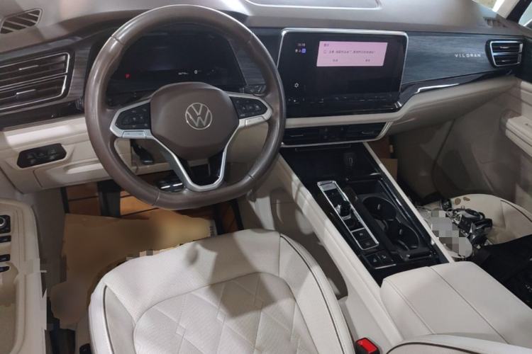 Used Volkswagen Viloran 2022 380TSI Prestige Edition Center Console