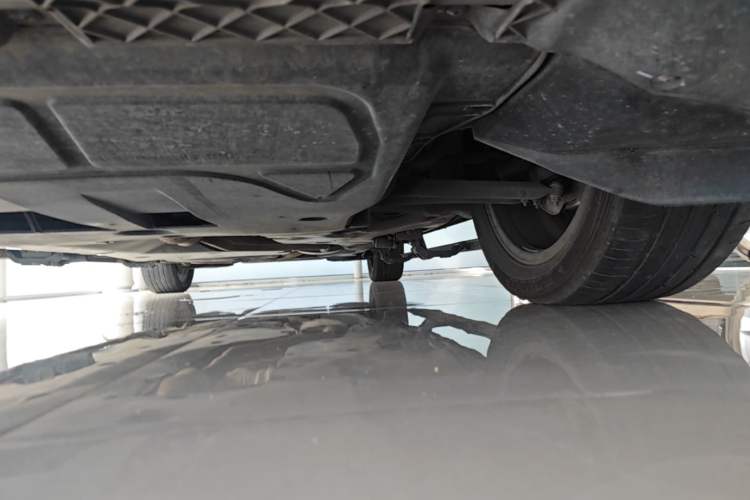 Used Volkswagen Viloran 2022 380TSI Prestige Edition Chassis Front Left