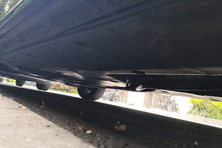 Used Volkswagen Viloran 2022 380TSI Prestige Edition Chassis Front Right