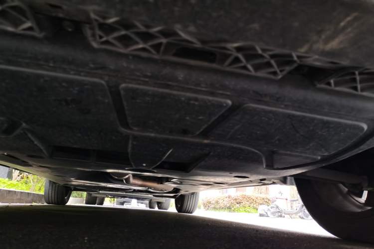 Used Volkswagen Viloran 2022 380TSI Prestige Edition Chassis Front