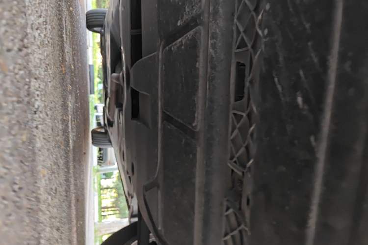 Used Volkswagen Viloran 2022 330TSI Business Edition Chassis Front