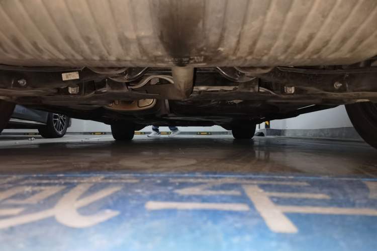 Used Volkswagen Viloran 2022 380TSI Prestige Edition Chassis Rear