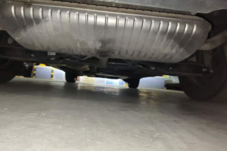 Used Volkswagen Viloran 2022 380TSI Luxury Edition Chassis Rear