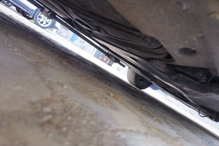 Used Volkswagen Viloran 2022 330TSI Luxury Edition Chassis Rear Right