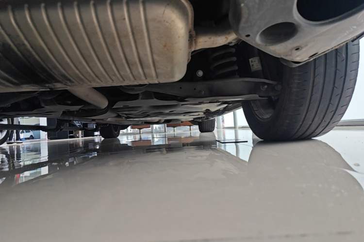 Used Volkswagen Viloran 2022 380TSI Prestige Edition Chassis Rear Right