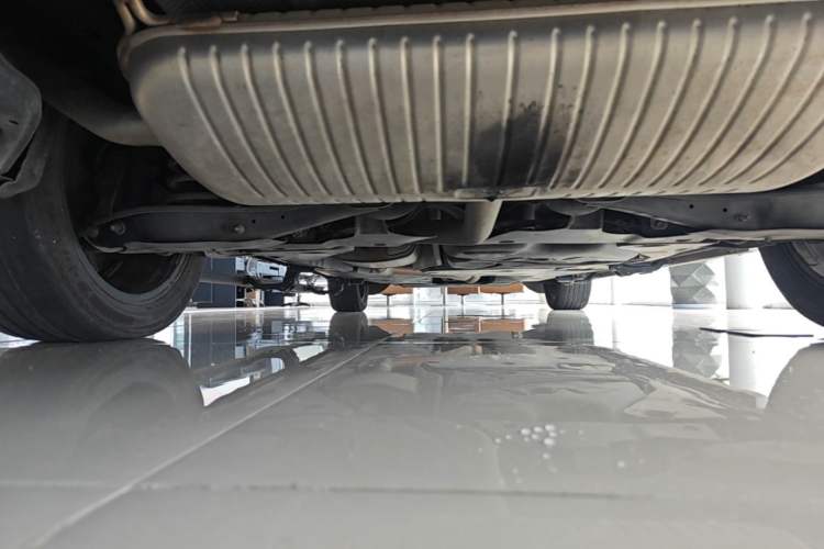 Used Volkswagen Viloran 2022 380TSI Prestige Edition Chassis Rear
