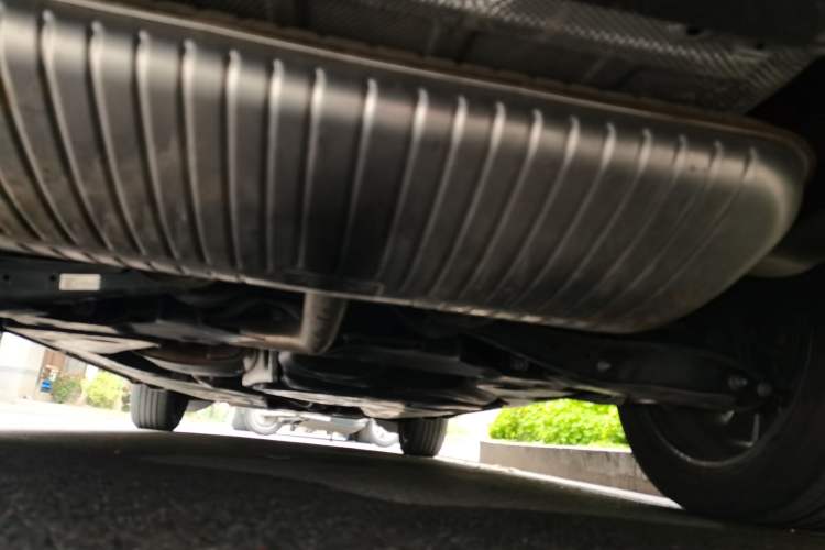 Used Volkswagen Viloran 2022 380TSI Prestige Edition Chassis Rear