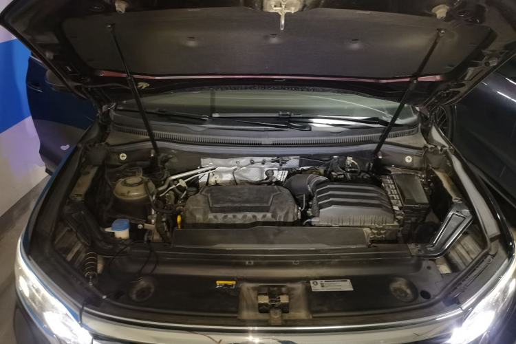 Used Volkswagen Viloran 2022 380TSI Prestige Edition Engine Bay