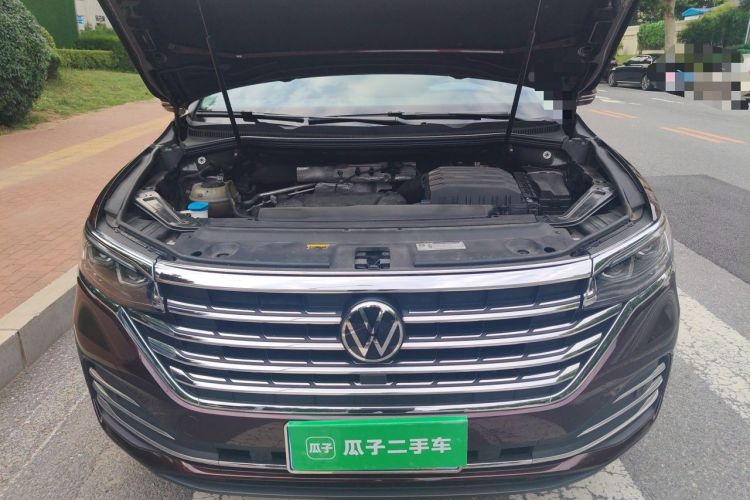Used Volkswagen Viloran 2022 380TSI Prestige Edition Engine Bay