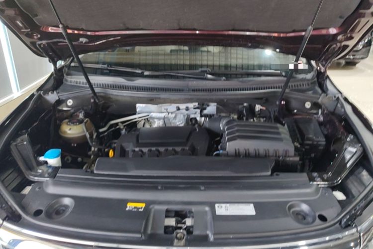 Used Volkswagen Viloran 2022 380TSI Prestige Edition Engine Bay