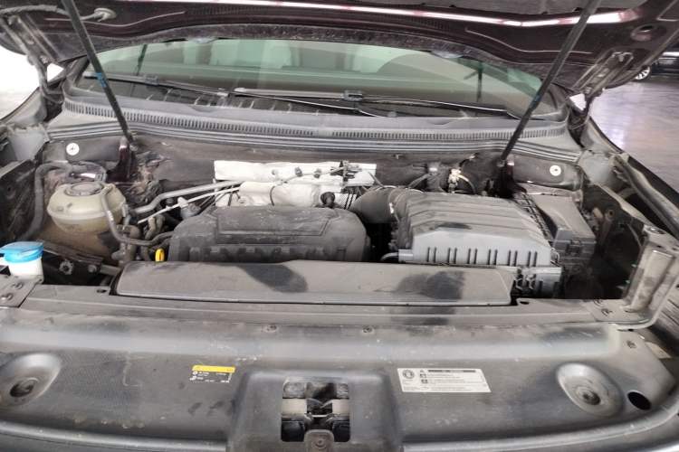 Used Volkswagen Viloran 2022 380TSI Prestige Edition Engine Bay