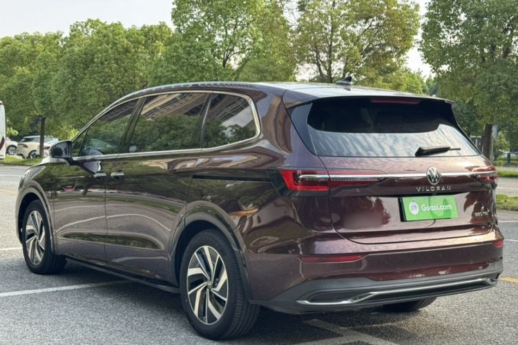 Used Volkswagen Viloran 2022 380TSI Luxury Edition Exterior 1