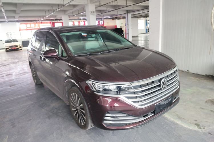 Used Volkswagen Viloran 2022 380TSI Prestige Edition Exterior 1