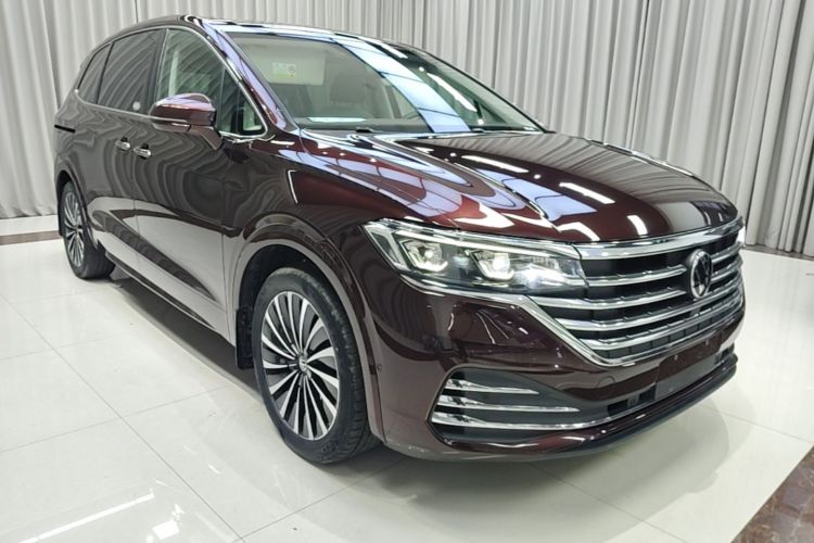Used Volkswagen Viloran 2022 380TSI Prestige Edition Exterior 1