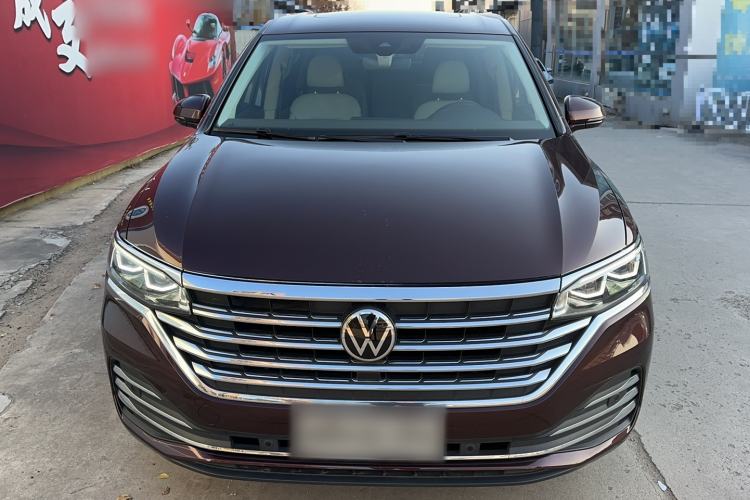 Used Volkswagen Viloran 2022 380TSI Prestige Edition Exterior 1