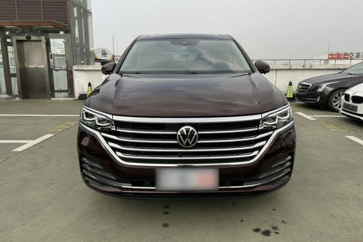 Used Volkswagen Viloran 2022 380TSI Prestige Edition Exterior 2