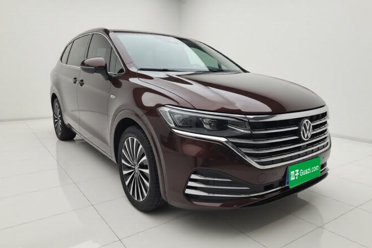 Used Volkswagen Viloran 2022 380TSI Prestige Edition Exterior 2