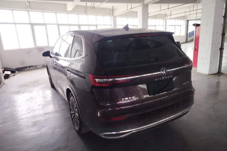 Used Volkswagen Viloran 2022 380TSI Prestige Edition Exterior 2