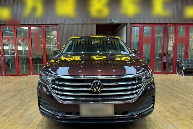 Used Volkswagen Viloran 2022 380TSI Luxury Edition Exterior 3