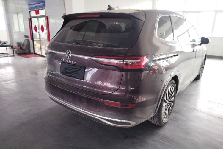 Used Volkswagen Viloran 2022 380TSI Prestige Edition Exterior 3