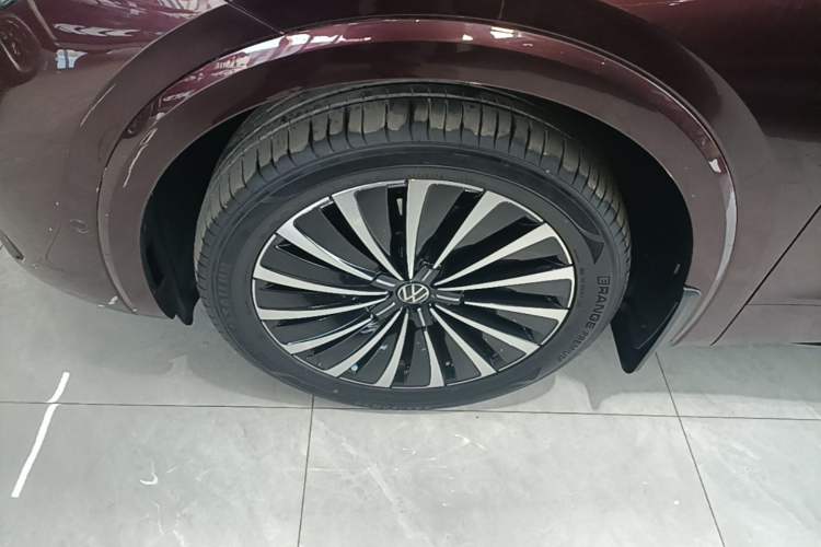 Used Volkswagen Viloran 2022 380TSI Flagship Edition Exterior 4