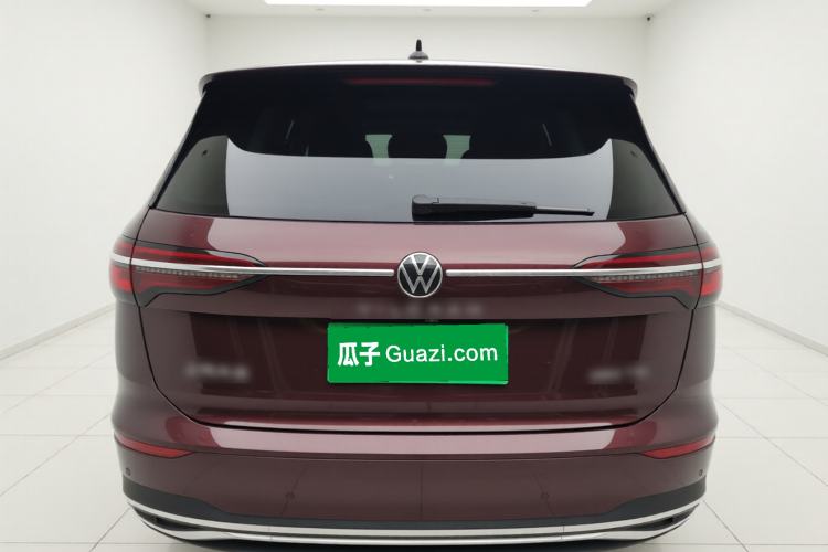 Used Volkswagen Viloran 2022 380TSI Prestige Edition Exterior 4