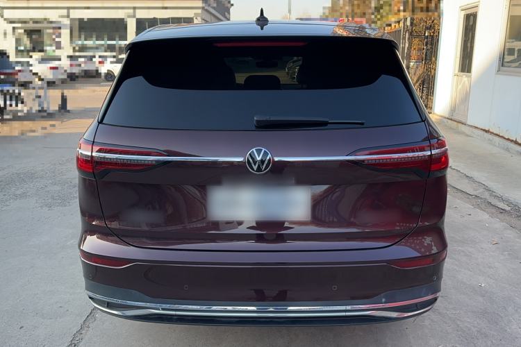 Used Volkswagen Viloran 2022 380TSI Prestige Edition Exterior 4