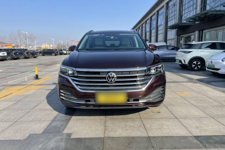 Used Volkswagen Viloran 2022 380TSI Prestige Edition Exterior 5