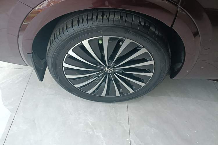 Used Volkswagen Viloran 2022 380TSI Flagship Edition Exterior 5
