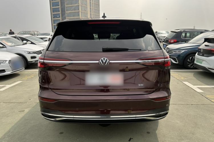 Used Volkswagen Viloran 2022 380TSI Prestige Edition Exterior 7