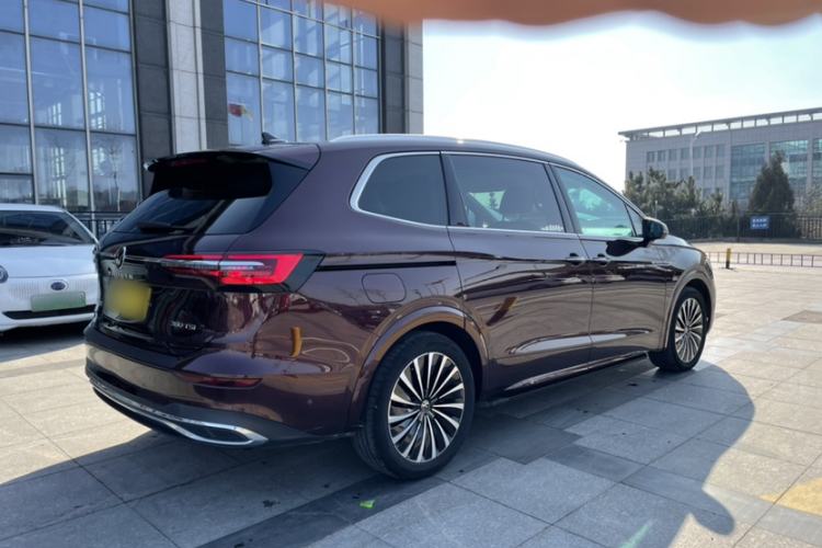 Used Volkswagen Viloran 2022 380TSI Prestige Edition Exterior 8