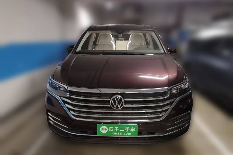 Used Volkswagen Viloran 2022 380TSI Prestige Edition Front