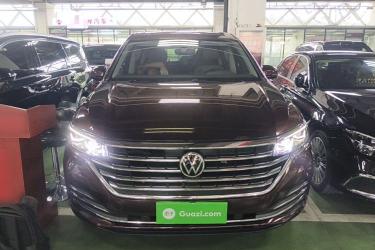Used Volkswagen Viloran 2022 380TSI Prestige Edition Front
