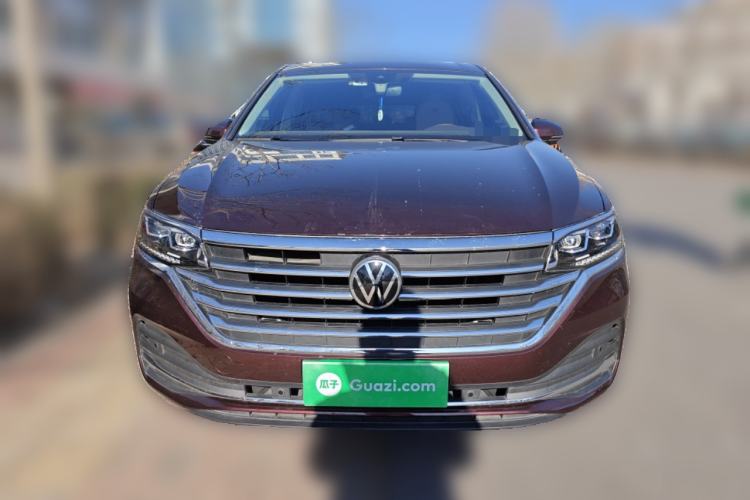 Used Volkswagen Viloran 2022 380TSI Luxury Edition Front