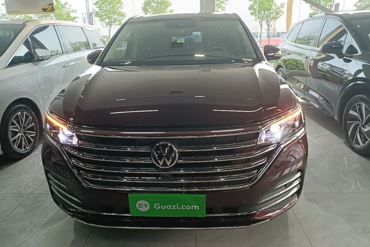 Used Volkswagen Viloran 2022 380TSI Flagship Edition Front