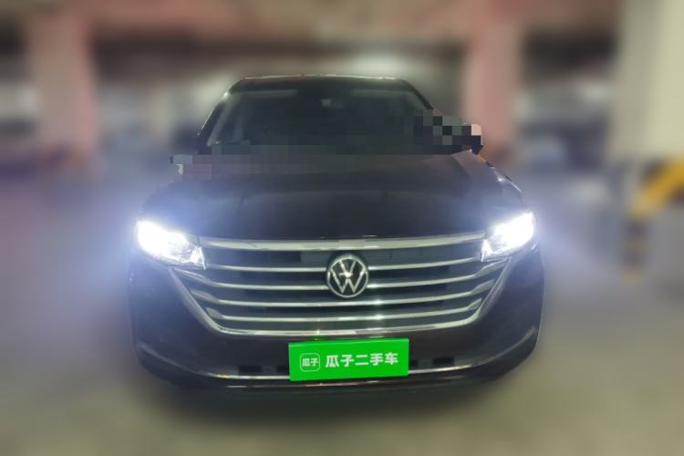 Used Volkswagen Viloran 2022 380TSI Luxury Edition Front