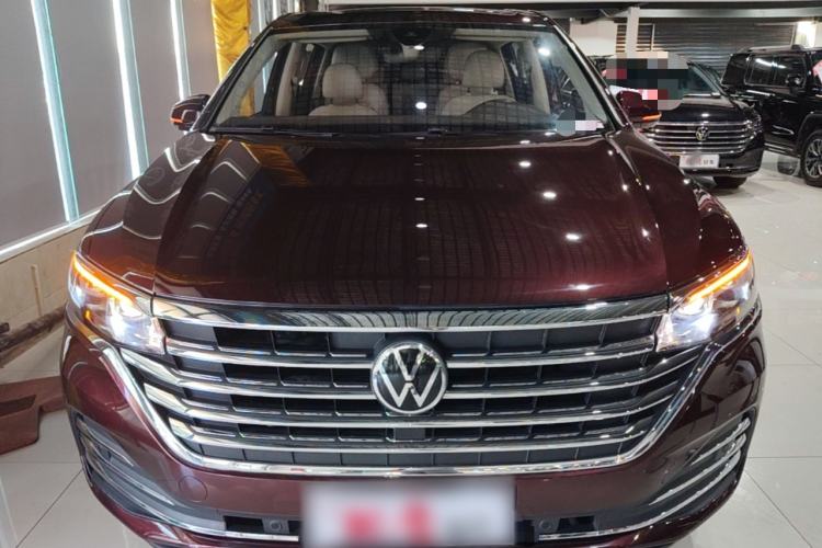 Used Volkswagen Viloran 2022 380TSI Prestige Edition Front